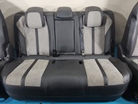 Fotele komplet kanapa Peugeot 3008 II