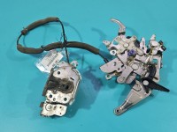 Zamek tył prawy Dacia Dokker Producent części: Dacia, PRAWY DRZWI PRZESUWNE