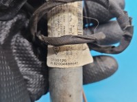 Pas bezpieczeństwa przód prawy pasażera Renault Kangoo II 448760B, 8200448864F