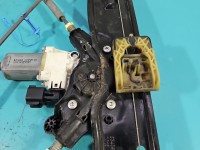 Podnośnik przód prawy SZYBY WINDA Jaguar XE X760 Jaguar, 6 PIN C39789-101 4d sedan