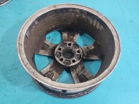 Felga aluminiowa 15" komplet alufelgi felgi Skoda Fabia III