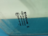 Szyba drzwi przód lewa Opel Movano III inny