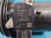 Przepływomierz Toyota Corolla E15 22204-31020, 197400-5150 1.6 vvti (1ZR)