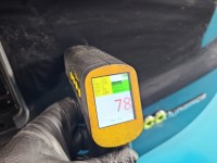 Klapa tył BAGAŻNIKA SZYBA Kia Ceed II 12-18 kombi 5d 1K