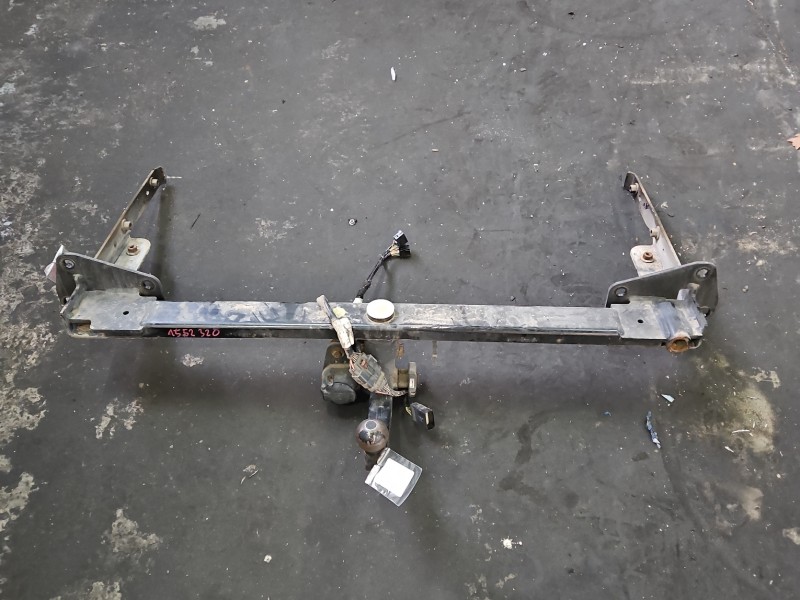 Hak holowniczy Opel Astra V K