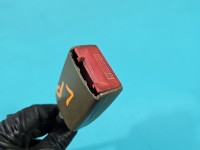 Pas bezpieczeństwa przód lewy kierowcy Land rover Discovery I 36900113 EU