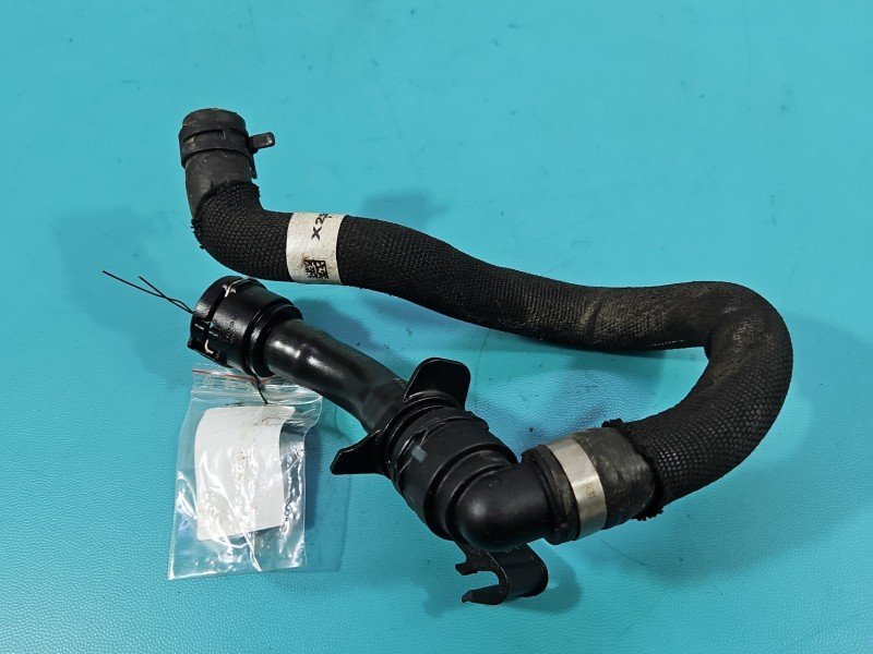 Rura przewód Producent części: BMW, 8 679833 BMW G20 8651265-03 2.0 T (B48b20a) Rura przewód Producent części: BMW, 8 679833 BMW G20 8651265-03 2.0 T (B48b20a)
