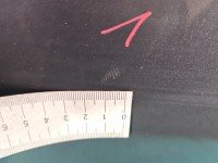 DRZWI PRZÓD LEWE KIEROWCY Ssangyong Rexton I 5d szary ACQ