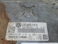 Komputer Sterownik silnika 03G906018A Vw Passat B6 2.0 tdi