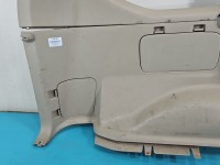 Tapicerka bagażnika lewa boczek Toyota Land Cruiser 120 J120 62512-60370