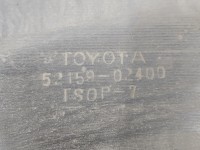 Zderzak tył Toyota Auris I 1C0 HB