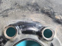 Koło zapasowe 15" dojazdowe dojazdówka Skoda Rapid Rozstaw śrub: 5x100, Dunlop, 185 mm, Profil opony: 60, 185 60 R15 DUNLOP...