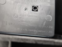 Podłokietnik TUNEL Skoda Octavia IV 5E3862531A EUROPA