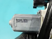 Podnośnik przód prawy SZYBY WINDA Ford Focus Mk3 Europejska, 6 PIN, BM51-A23200-BF 4d sedan