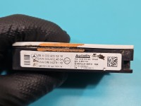 Sterownik moduł Mercedes, Uszkodzona wtyczka, uszkodzona obudowa , nie sprawdzony Mercedes CLS II C218 W218 218 A0009050210