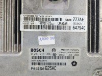Komputer Sterownik silnika 0281018384, P05150625AC Lancia Thema II 11-14 3.0 CRD