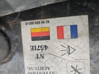 WZMOCNIENIE CZOŁOWE Pas przedni Renault Scenic II 8200589928