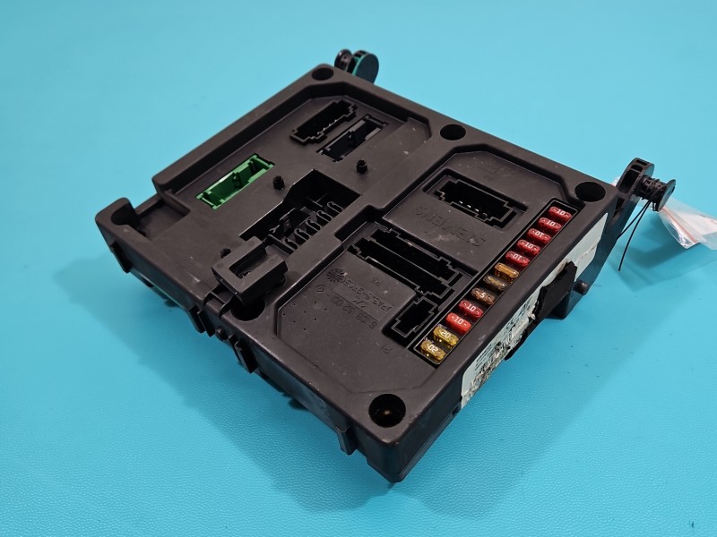 Sterownik moduł komfortu Ford Galaxy Mk1 S000730100D, 7M3962258E Producent części: FORD