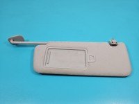 Przesłonka lewa Kia Optima IV 15-20 SŁONECZNIK DASZEK osłona przeciwsłoneczna