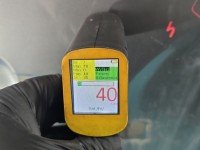 Klapa tył Suzuki Grand Vitara II HB 5d beżowy ZDL