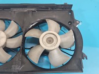 Wentylatory Wentylator chłodnicy Toyota Corolla Verso II 16363-0G050, 16363-0G060-A, MS1680009010 2.0 D4D