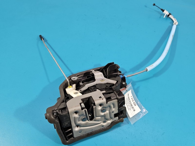 Zamek przód lewy BMW X3 G01 EUROPA 4 PINY 949209101, 198640-10