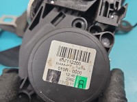 Pas bezpieczeństwa przód prawy pasażera Mercedes CLS II C218 W218 218 610035800D, 610902000K