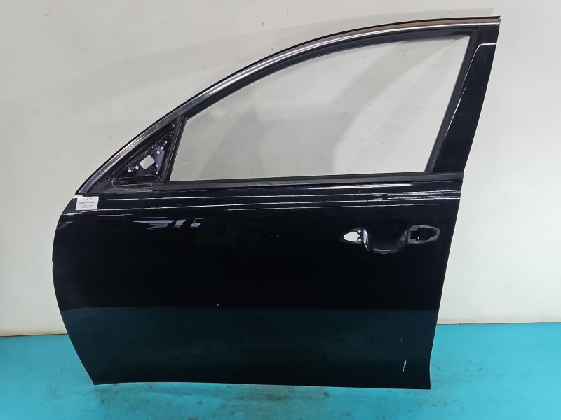 DRZWI PRZÓD LEWE KIEROWCY Kia Optima IV 15-20 5d czarny ABP - AURORA BLACK PEARL