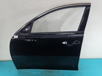 DRZWI PRZÓD LEWE KIEROWCY Kia Optima IV 15-20 5d czarny ABP - AURORA BLACK PEARL