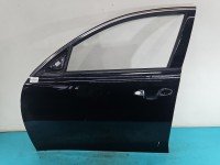 DRZWI PRZÓD LEWE KIEROWCY Kia Optima IV 15-20 5d czarny ABP - AURORA BLACK PEARL