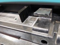 Wyświetlacz BMW X5 F15 9296939 monitor