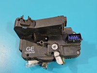 Zamek przód lewy Opel Corsa C EUROPA 8pin 13154791