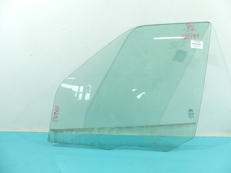 Szyba drzwi przód lewa Land Range Rover sport I L320 HB