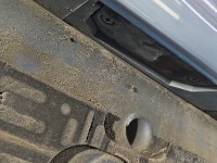 Klapa tył Ford Focus C-Max I MK1 HB 5d błękitny