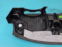 Deska rozdzielcza airbag pasażera kokpit Citroen C-Elysee II 12-