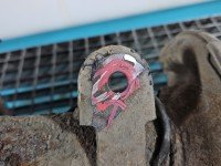 Amortyzator przód lewy przedni hyundai H1 II