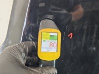 Maska przednia Ford Kuga Mk1 08-13 czarny F8