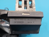 Przekaźnik wentylatorów wentylatora Peugeot 2008 I 9827870080, 34F30100204