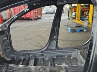 Próg prawy SŁUPEK ŚRODKOWY B Mercedes W222 sedan 4d 197