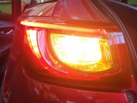 Lampa tył lewa błotnika Mazda CX-3 14-21 HB EUROPA DB2R-51160