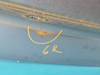 Klapa tył Opel Astra III H HB 5d Z163