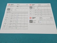 Wtryskiwacz Peugeot 307 0445110259 1.6 hdi