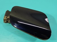 Klapka wlewu paliwa Peugeot 508 II 18- czarny, Peugeot, Europejska, Kod lakieru: EKU, czarny EKU