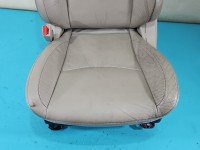 Fotele komplet kanapa Mitsubishi Outlander II