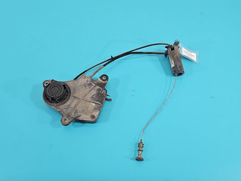 Mechanizm koła zapasowego Peugeot 307 Mechanizm koła zapasowego Peugeot 307