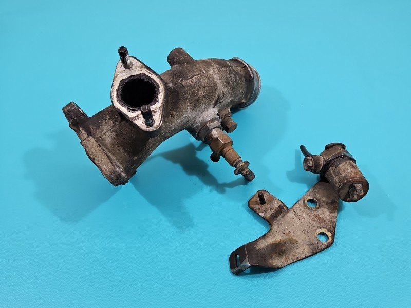 Świeca płomieniowa Renault Master II 2.8 TD