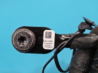 Pas bezpieczeństwa przód prawy pasażera Opel Astra V K 34196991, 39201593, 34281912B