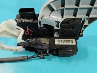 Zamek tył prawy 81420-3U000 Kia Sportage III 10-15 Producent części: KIA, 4pin