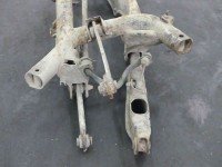 Tylna belka oś tył Mitsubishi Outlander III 12- 2.0 16v