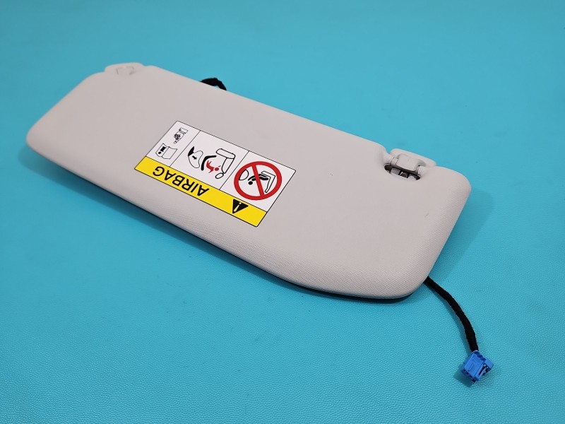 Przesłonka prawa Opel Astra VI L DASZEK osłona przeciwsłoneczna